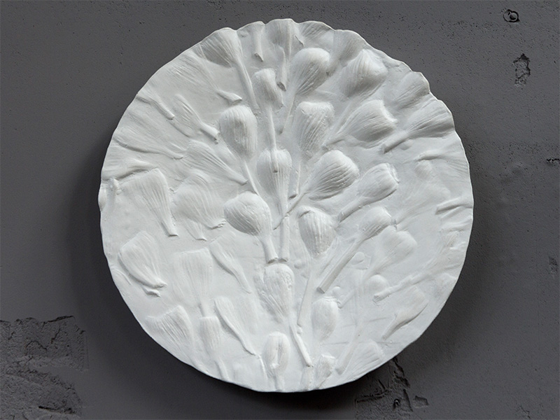 Katrin Konig Plate Terra Sigilatta