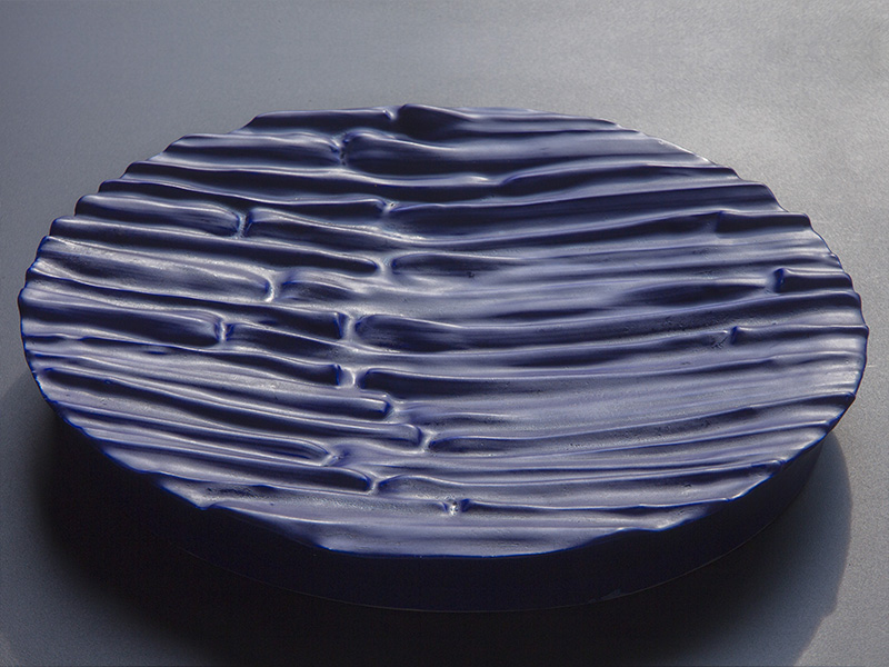 Katrin Konig Plate Stoneware