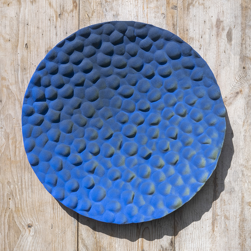 Katrin Konig Plate Stoneware